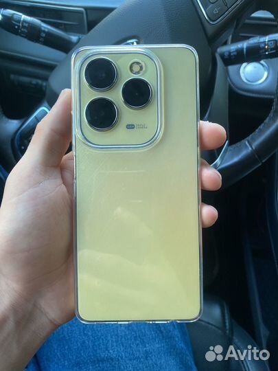 Infinix HOT 40 Pro, 8/256 ГБ