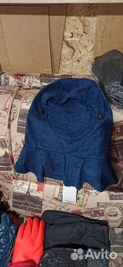 Балаклава подшлемник зимние