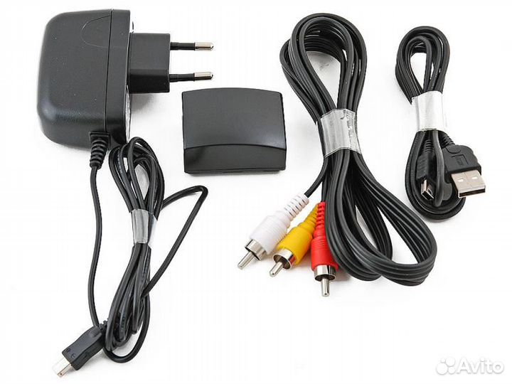 Цифровая видеокамера samsung HMX-H300