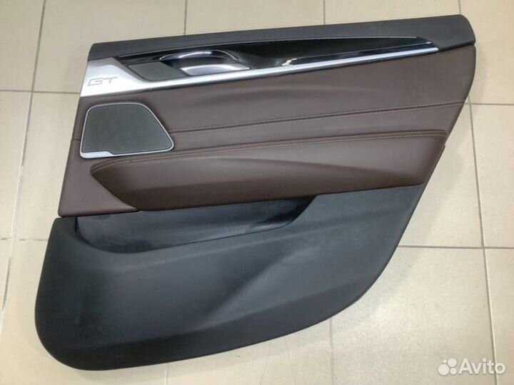 Обшивка двери задняя правая Bmw 6-Serie Gt G32 B57