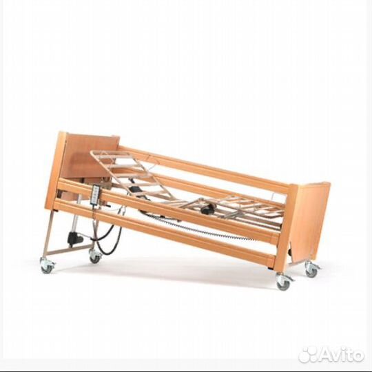 Функциональная кровать для лежачих
