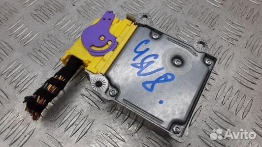 Блок управления airbag skoda yeti 1 (4SV08OQ01)