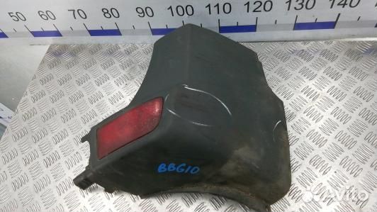 Клык бампера задний правый volkswagen crafter 1 (B