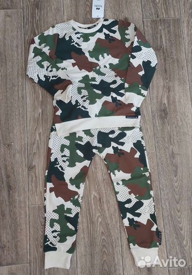 Костюм bodo 116-122