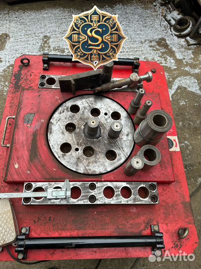 Гибочный станок Vektor GW 40 бу