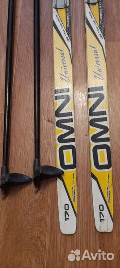 Лыжи беговые