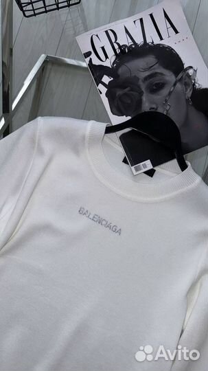 Лонгслив balenciaga