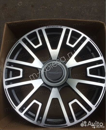 Диски Mansory R22 Infinity FX Ford Explorer