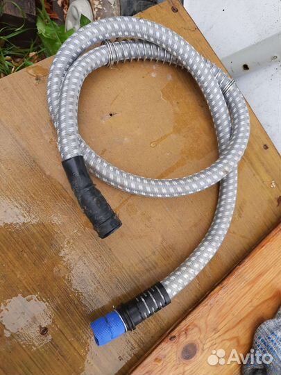 Шланг к стиральной малютке