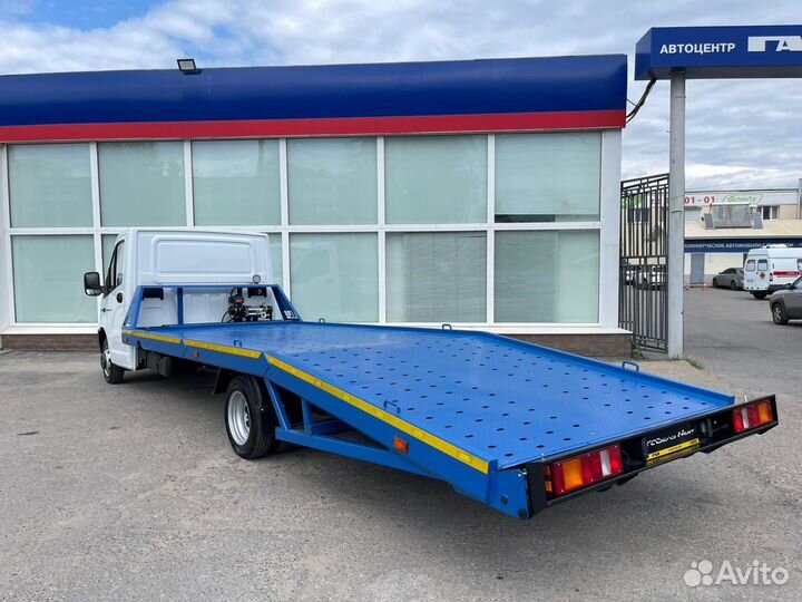 ГАЗ ГАЗель Next эвакуатор, 2024