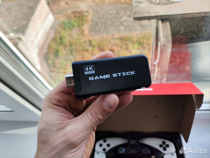 Игровая приставка Game Stick PS5 64gb