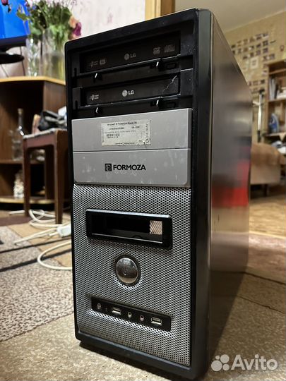 Корпус компьютера