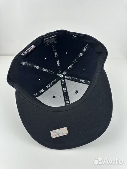 Кепка бейсболка New era 59Fifty оригинал новая