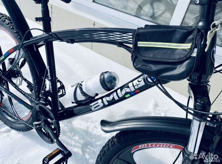 Велосипед BMW