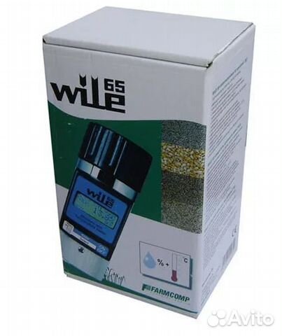 Влагомеры зерна Wile-65 объявление продам