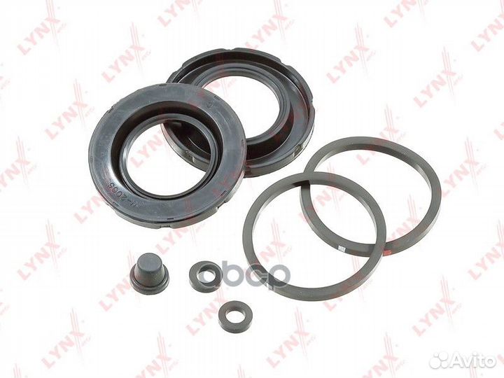 Ремкомплект тормозного суппорта зад BC0103