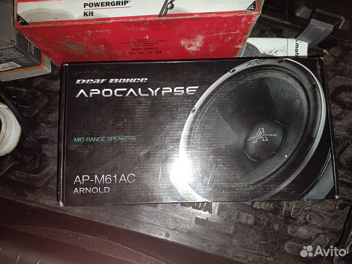 Apocalypse AP m61ac