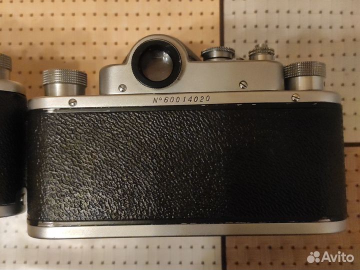 Фотоаппарат Зенит С