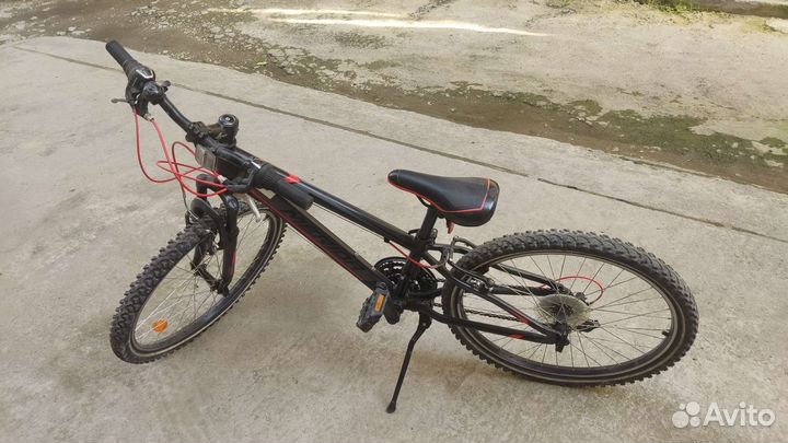 Велосипед merida подростковый 10 - 15