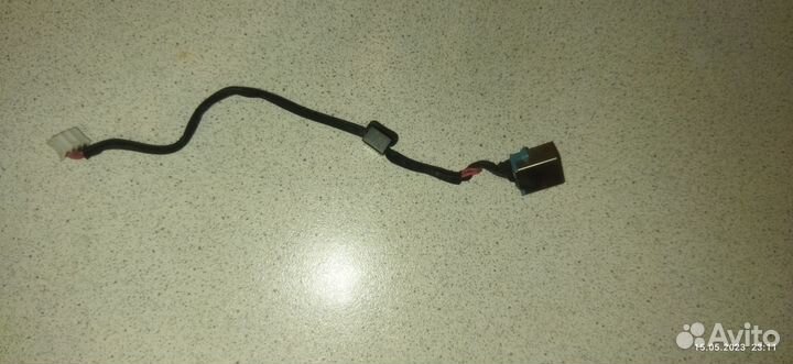 Разъем питания ноутбука acer e1 571g