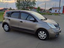 Nissan Note 1.6 AT, 2007, 205 032 км, с пробегом, цена 565 000 руб.