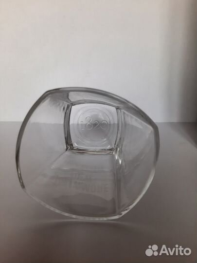 Бокалы от ирландского виски Tullamore Dew