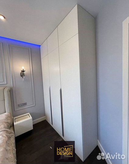 Шкаф стильный