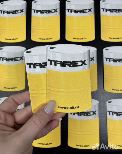 Ароматизатор оптом картонные с вашим лого