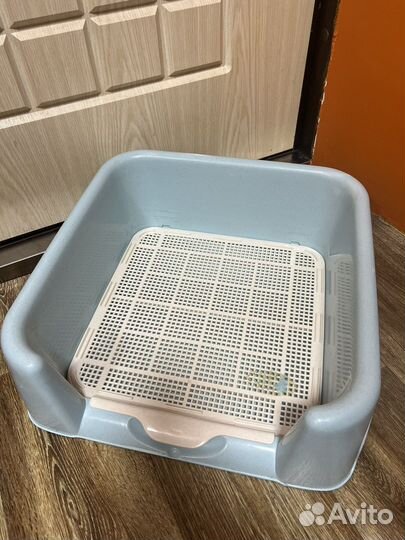 Лоток туалет для собак