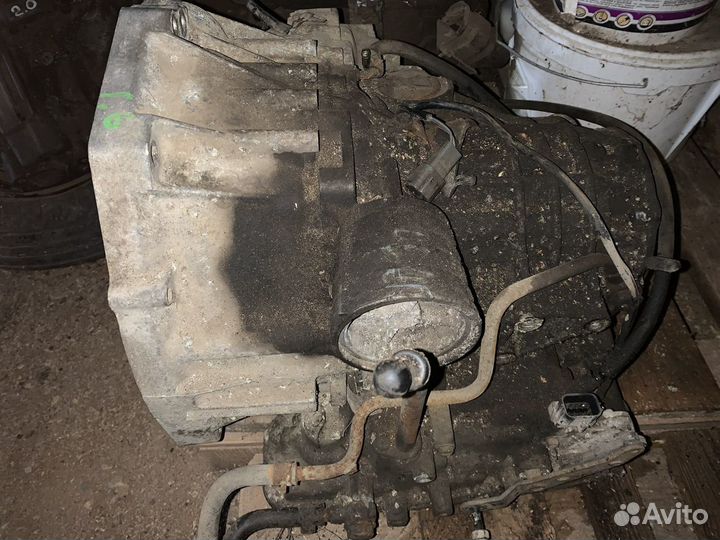 Ниссан альмера н15 АКПП