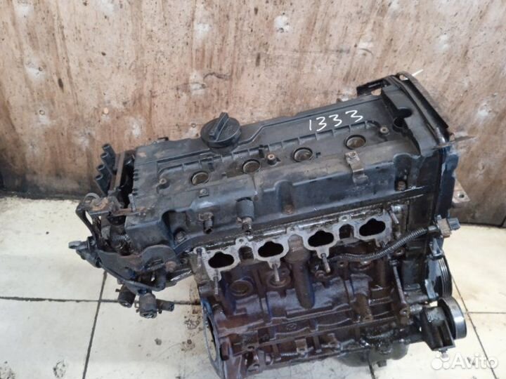 Двигатель Hyundai Matrix G4ED