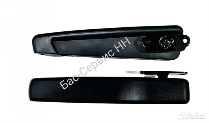 Подлокотник водительского сиденья