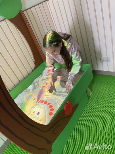 Интерактивная песочница