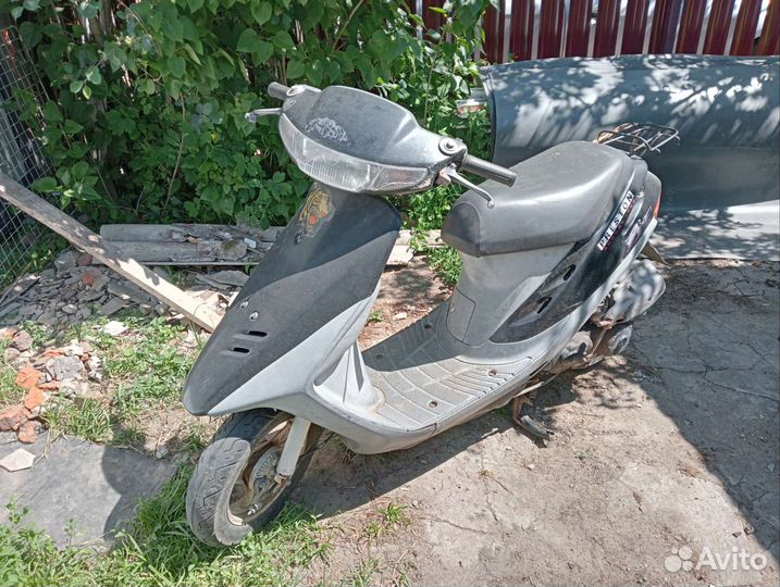 Honda DIO