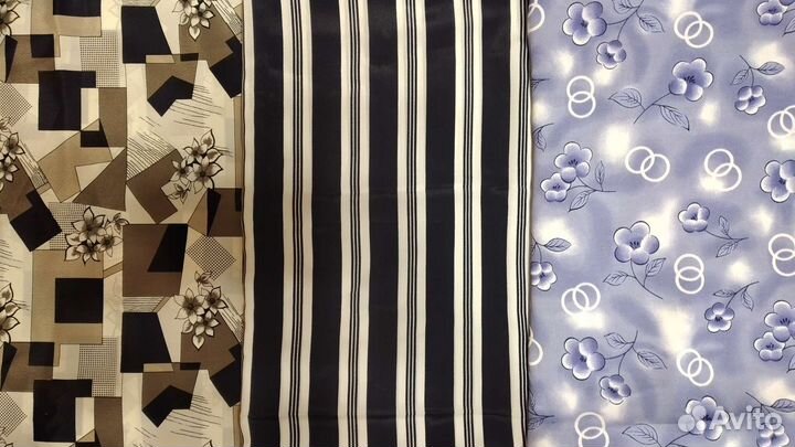 Отрезы тканей