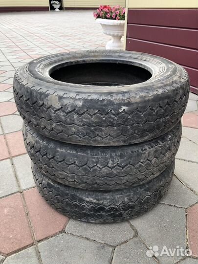 Cordiant Business CA 185/75 R16C