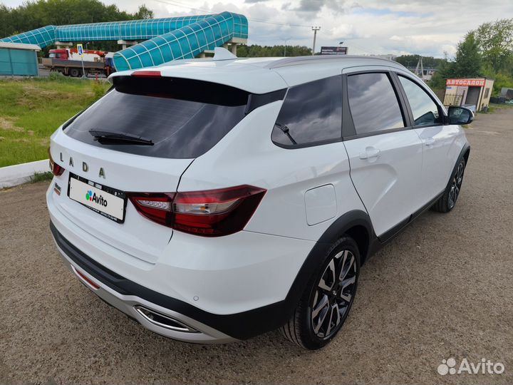 LADA Vesta 1.6 МТ, 2023, 1 км