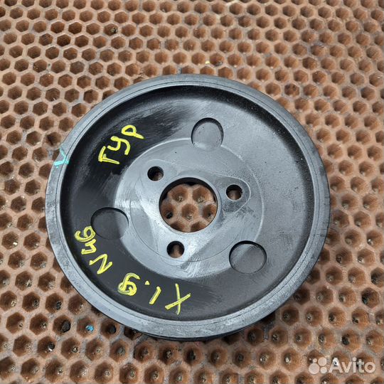 Шкив гур BMW n45 n46 x1 e84 e87 e90 e83 e60