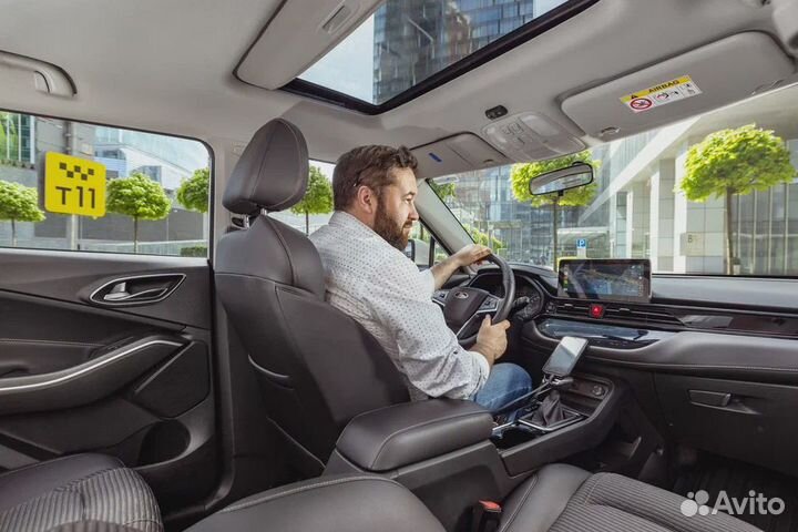 Аренда авто под такси Оmoda без пробега выкуп