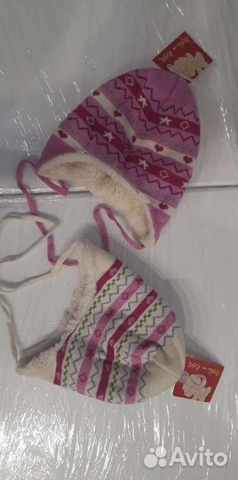 Шапки новые все сезоны р42-44-46-48