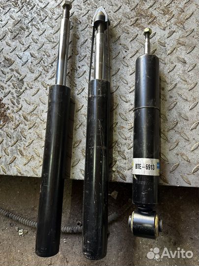 Аммортизаторы audi 100 С3