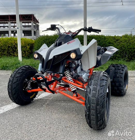 Квадроцикл Kayo A300
