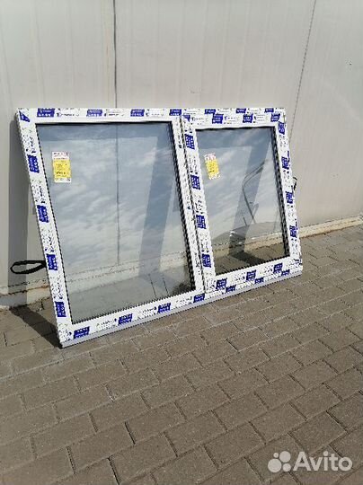 Пвх окна новые