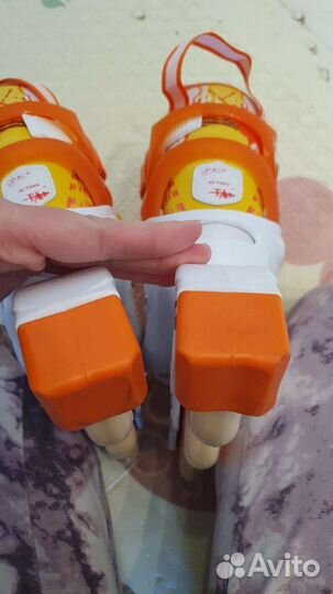 Роликовые коньки 26-29 размер