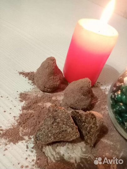 Скраб для тела ручной работы