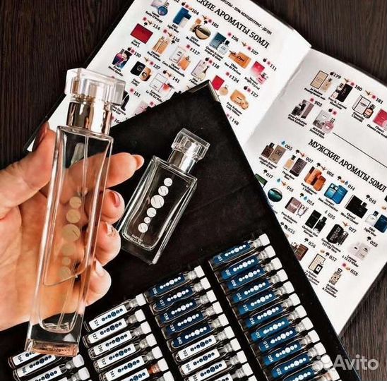 Парфюмерия