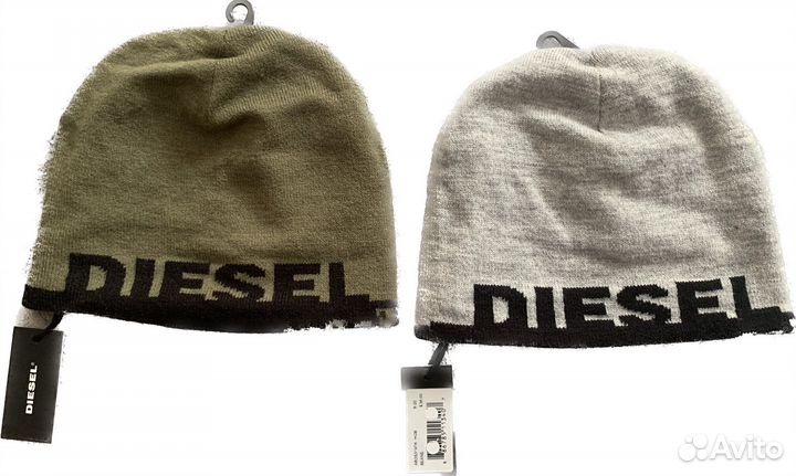 Шапка мужская Diesel оригинал