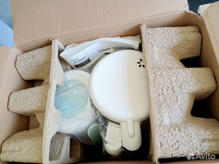 Пароварка-блендер Avent