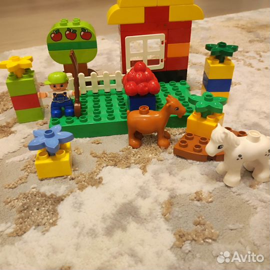 Lego duplo 10517