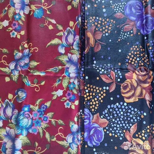 Отрез ткани СССР